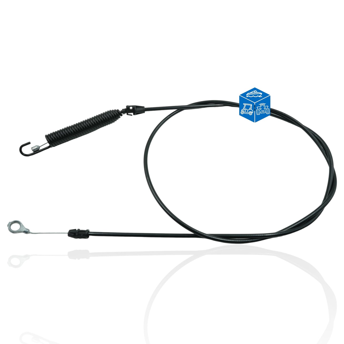 New Replacement Clutch Cable for Husqvarna 532435111