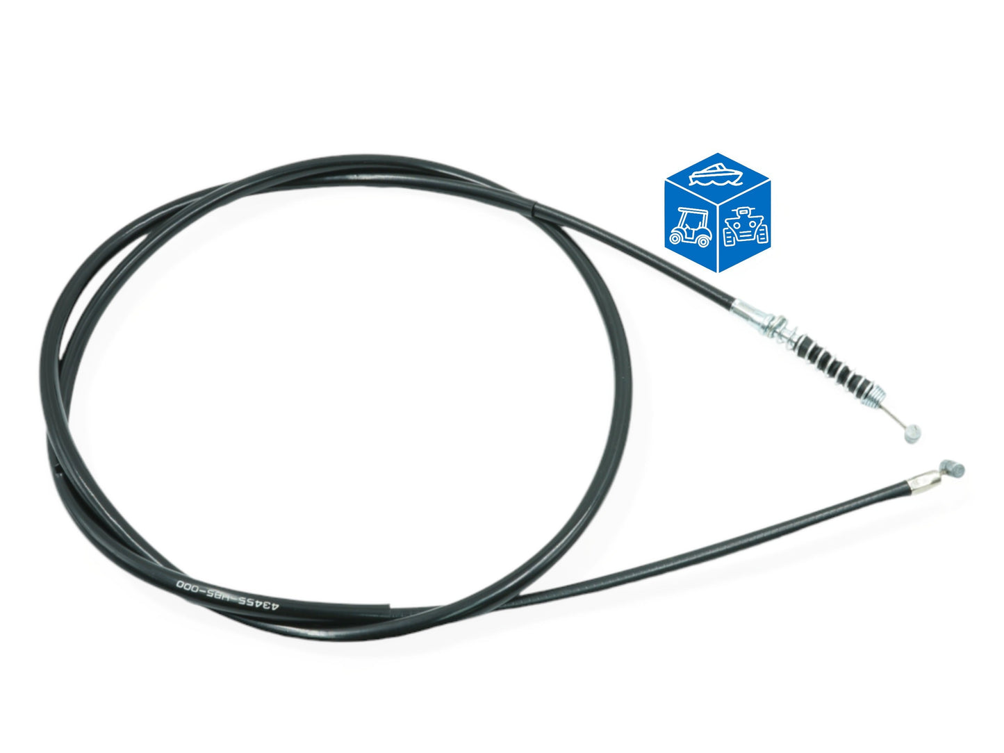 New Replacement Rear Hand Brake Cable Fits Honda ATC350x 1985-1986 Vintage